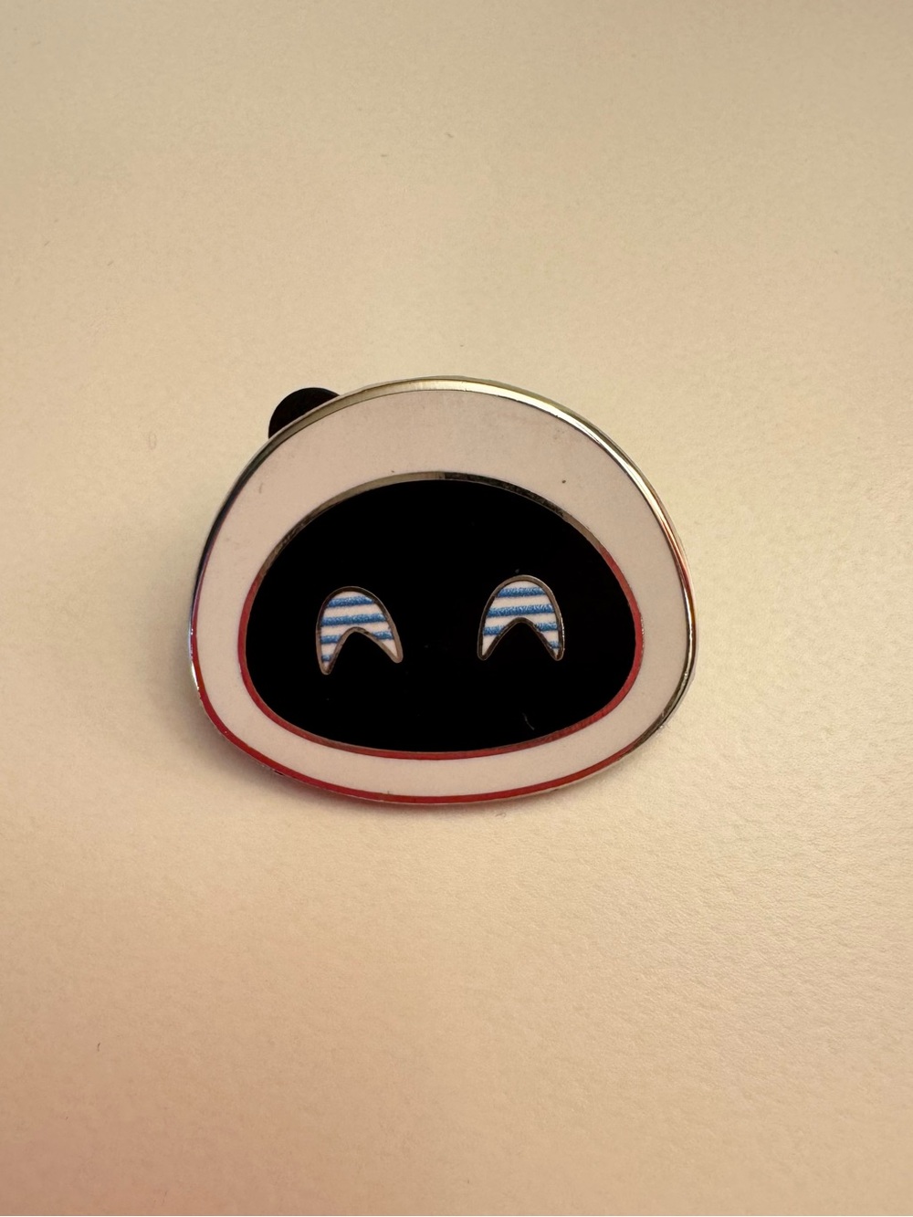 Disney Pins - WALL-E Happy Eve Emoji Blitz Pixar Pin 2018